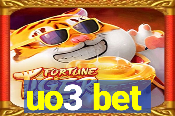 uo3 bet